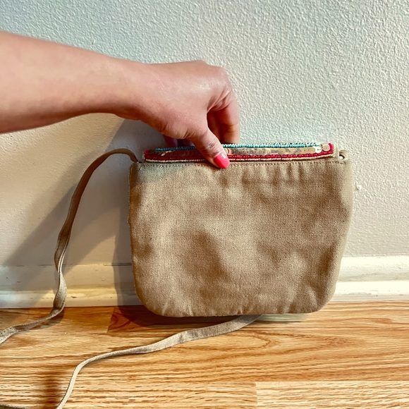 Boho beach bag - Picture 3 of 4